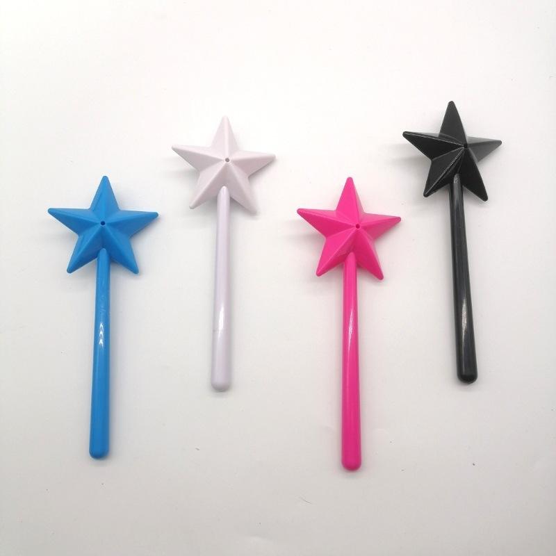 Kitchen Creative Star Pepper Seasoning Magic Stick Black Pepper Salted Seasoning Small Tool Seasoning Bottle
Kitchen Creative Star Pepper Seasoning Magic Stick Black Pepper Salted Seasoning Small Tool Seasoning Bottle