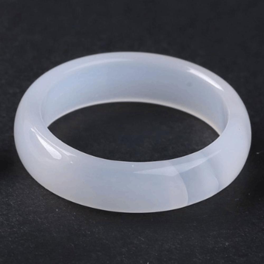 Natural Crystal Minimalist Ring Elegant Jewelry Daily Crystal Stone Band Rings Women Style N
Natural Crystal Minimalist Ring Elegant Jewelry Daily Crystal Stone Band Rings Women Style N