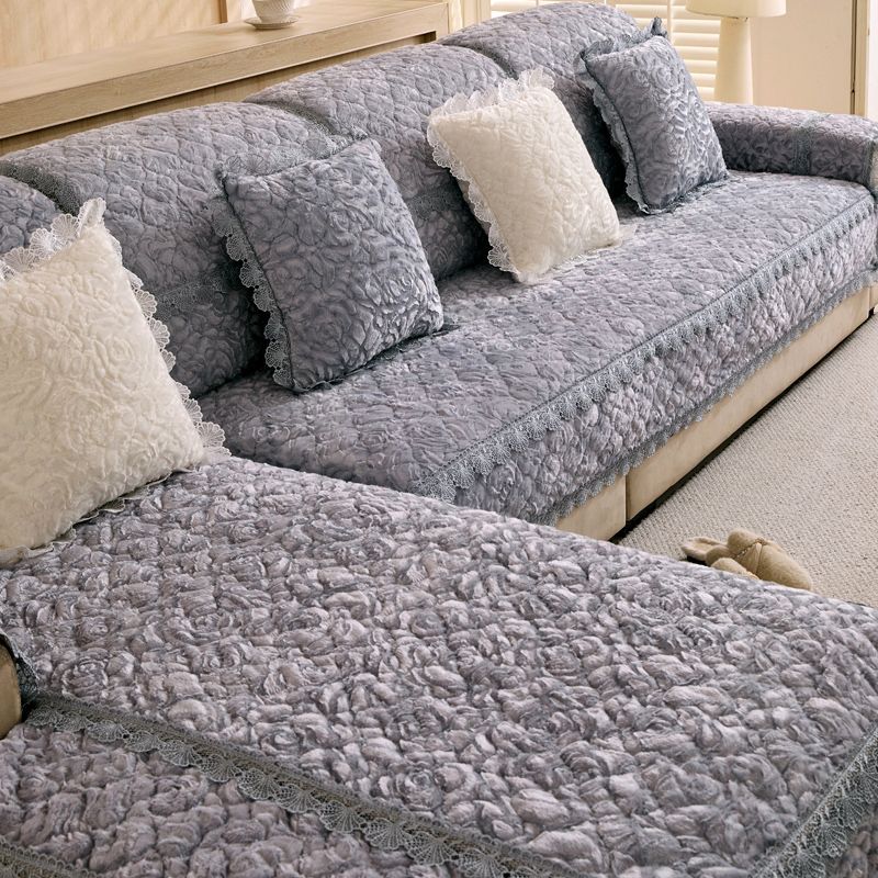 Подушка для дивана, всесезонный круглый универсальный чехол для дивана, нескользящий пылезащитный чехол в скандинавском стиле, чехол для дивана «все включено» 70*210cm серый
Подушка для дивана, всесезонный круглый универсальный чехол для дивана, нескользящий пылезащитный чехол в скандинавском стиле, чехол для дивана «все включено» 70*210cm серый