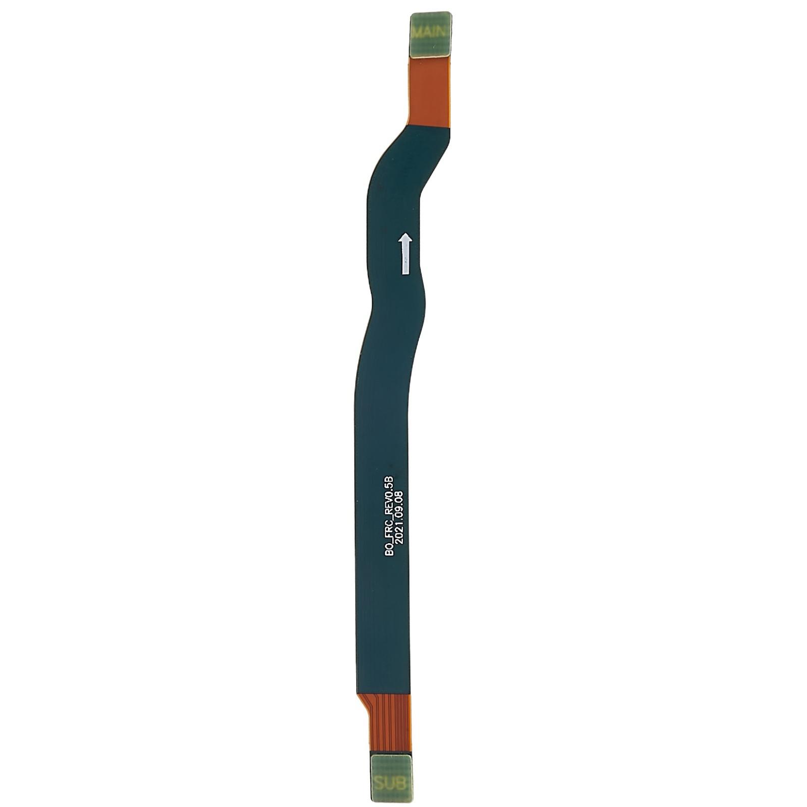 For Samsung Galaxy S22 Ultra 5G S908 Signal Antenna Flex Cable Replacement Part (without Logo) Type A
For Samsung Galaxy S22 Ultra 5G S908 Signal Antenna Flex Cable Replacement Part (without Logo) Type A