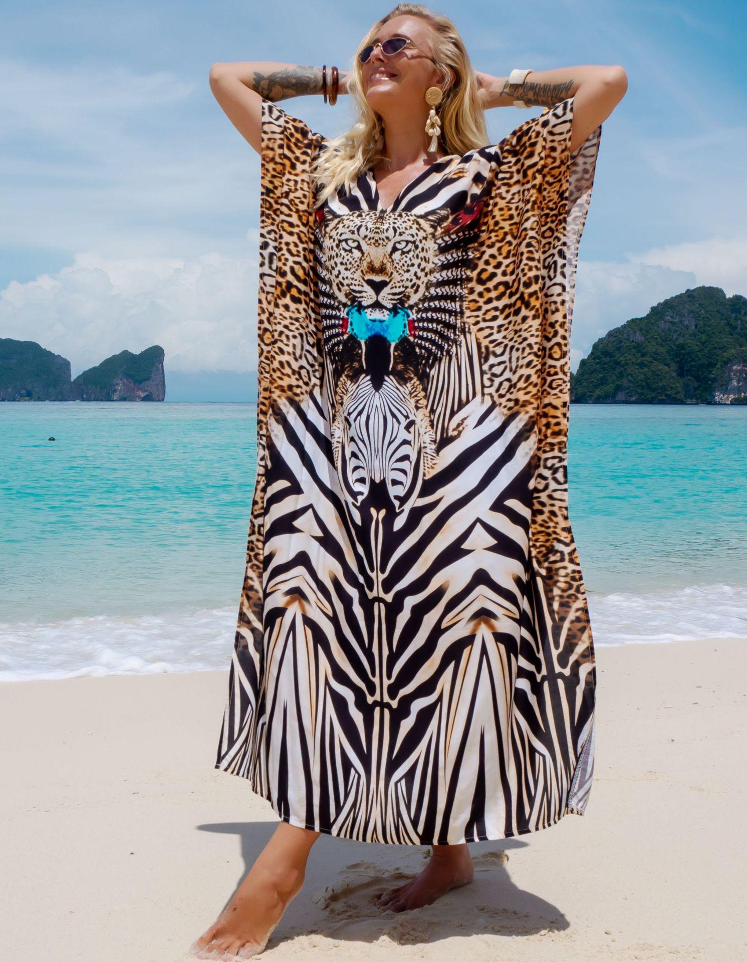 Районное пляжное платье: Праздничный и повседневный халат-бикини в 13 цветах One Size
Районное пляжное платье: Праздничный и повседневный халат-бикини в 13 цветах One Size