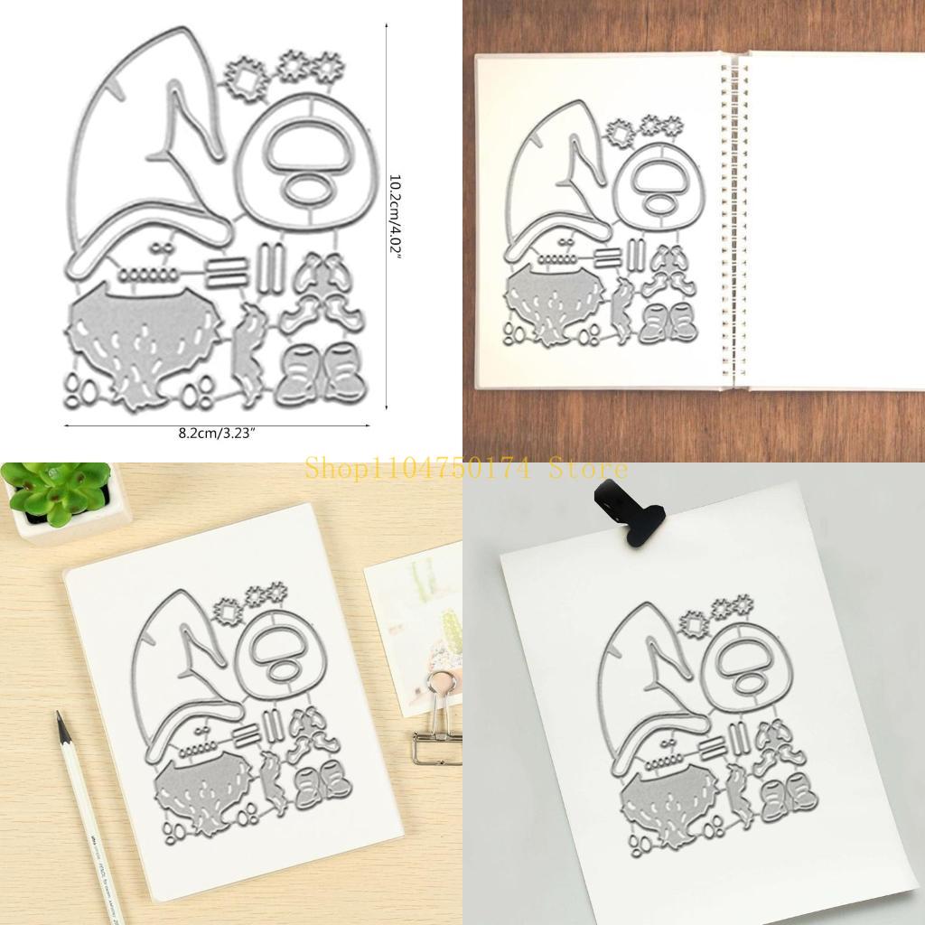 Christmas Gnome Santa Metal Cutting Dies Stencil DIY Scrapbooking Album Paper Card Template Mold Embossing Craft top sale China Mainland
Christmas Gnome Santa Metal Cutting Dies Stencil DIY Scrapbooking Album Paper Card Template Mold Embossing Craft top sale China Mainland
