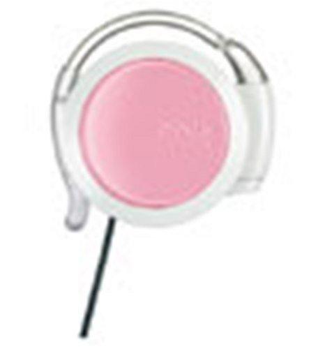 JVC Kenwood HP-AL202-WP Closed-Back On-Ear Headphones Ear Hook White Pink
JVC Kenwood HP-AL202-WP Closed-Back On-Ear Headphones Ear Hook White Pink
