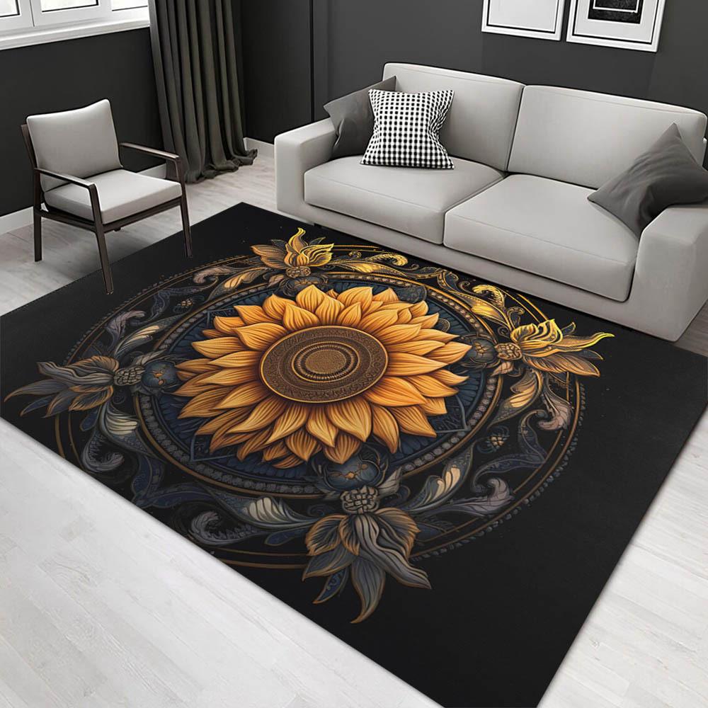 1pc 1717397314Pattern Carpet, Area Rug For Living Room Bedroom Room Bed Chair Laundry Entryway Corridor Yard Non-slip Outdoor Camping Rug Fl 60cm by 90cm
1pc 1717397314Pattern Carpet, Area Rug For Living Room Bedroom Room Bed Chair Laundry Entryway Corridor Yard Non-slip Outdoor Camping Rug Fl 60cm by 90cm