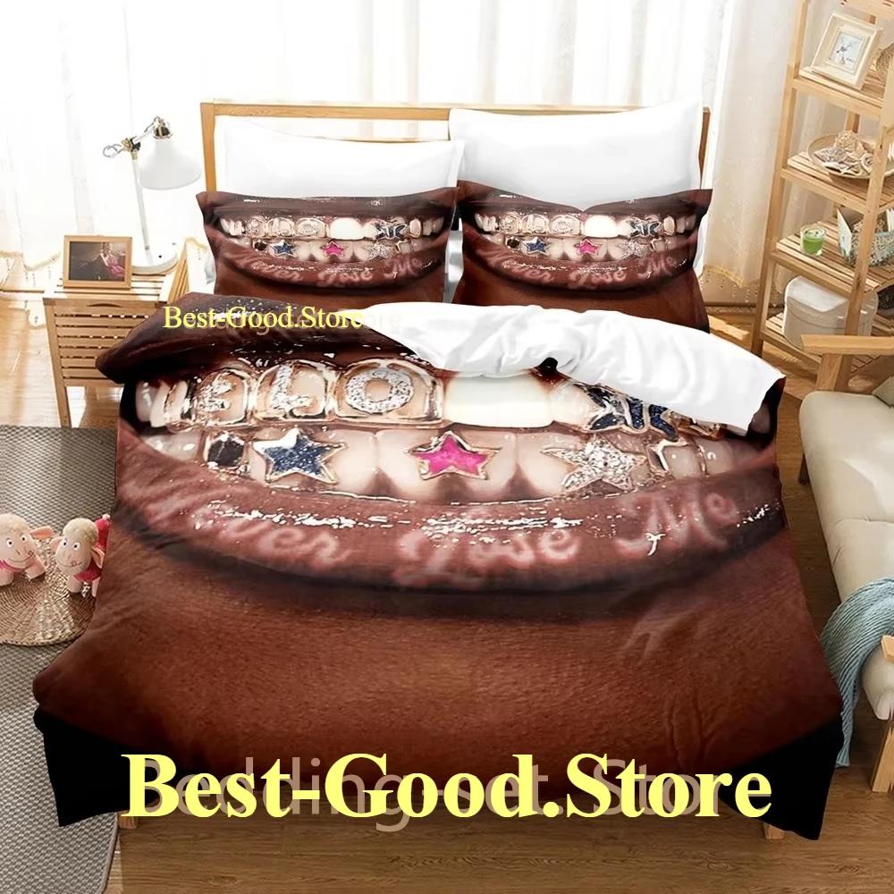 Comforter Flo Milli Never Lose Me Bedding Set Single Twin Full Queen King Size Bed Set Adult Kid Bedroom s 3D Bed Comforter (quilt)-EU Single(135*200cm)3pcs
Comforter Flo Milli Never Lose Me Bedding Set Single Twin Full Queen King Size Bed Set Adult Kid Bedroom s 3D Bed Comforter (quilt)-EU Single(135*200cm)3pcs