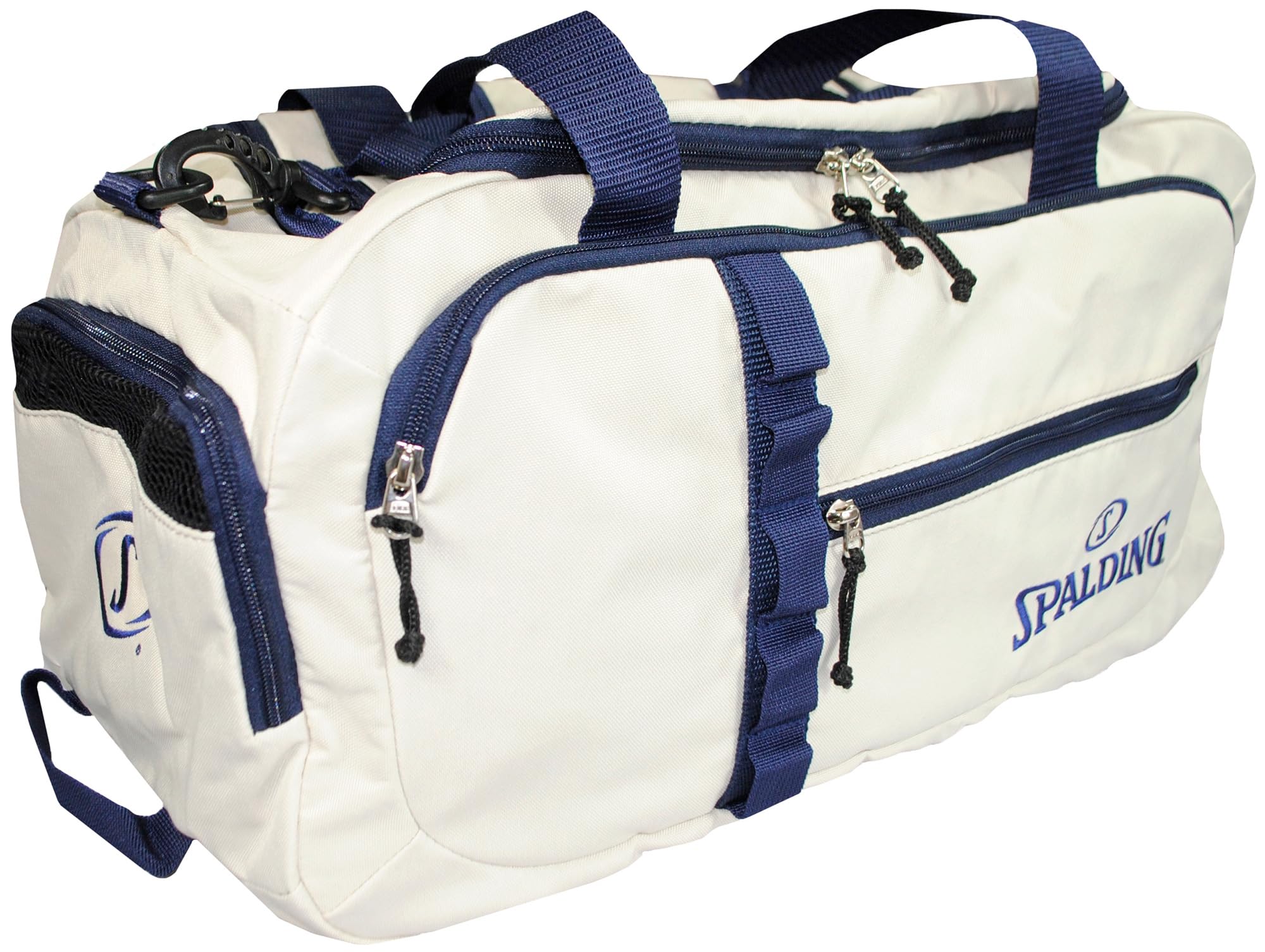 Spalding Boston Bag SPBB-3470, Ivory, with Warranty
Spalding Boston Bag SPBB-3470, Ivory, with Warranty