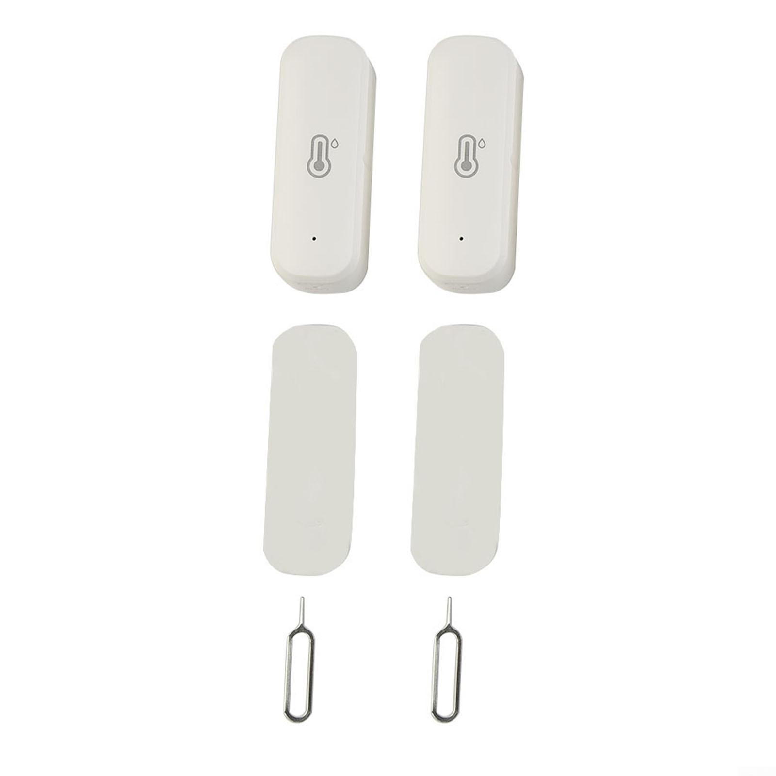 Датчик температуры Термогигрометр :Уведомление приложения
Датчик температуры Термогигрометр :Уведомление приложения