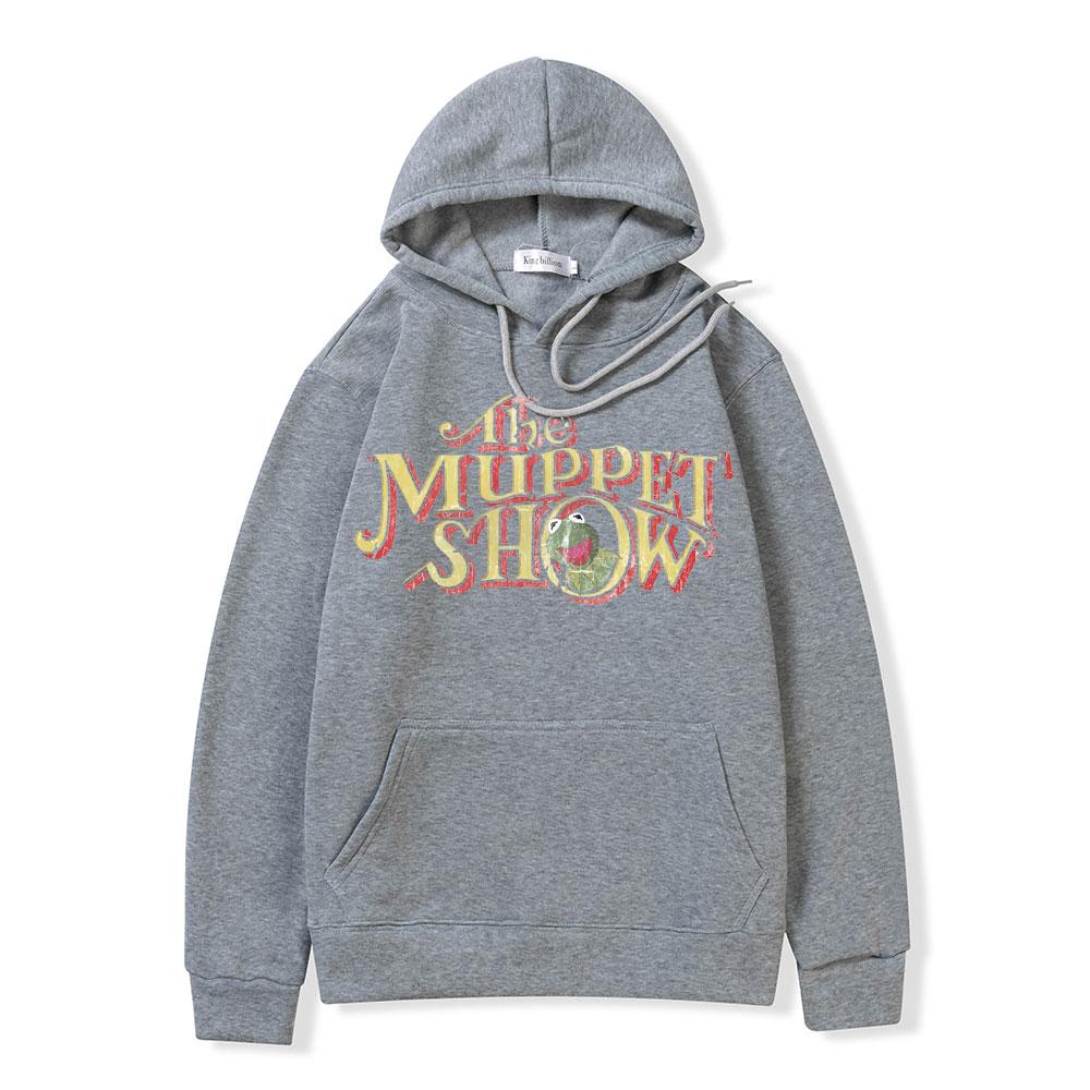 Vintage The Muppet Show Essential Hoodie Funny Cute Frog Graphic Print Sweatshirt Streetwear Men Women Casual Oversized Hoodies 3XL
Vintage The Muppet Show Essential Hoodie Funny Cute Frog Graphic Print Sweatshirt Streetwear Men Women Casual Oversized Hoodies 3XL