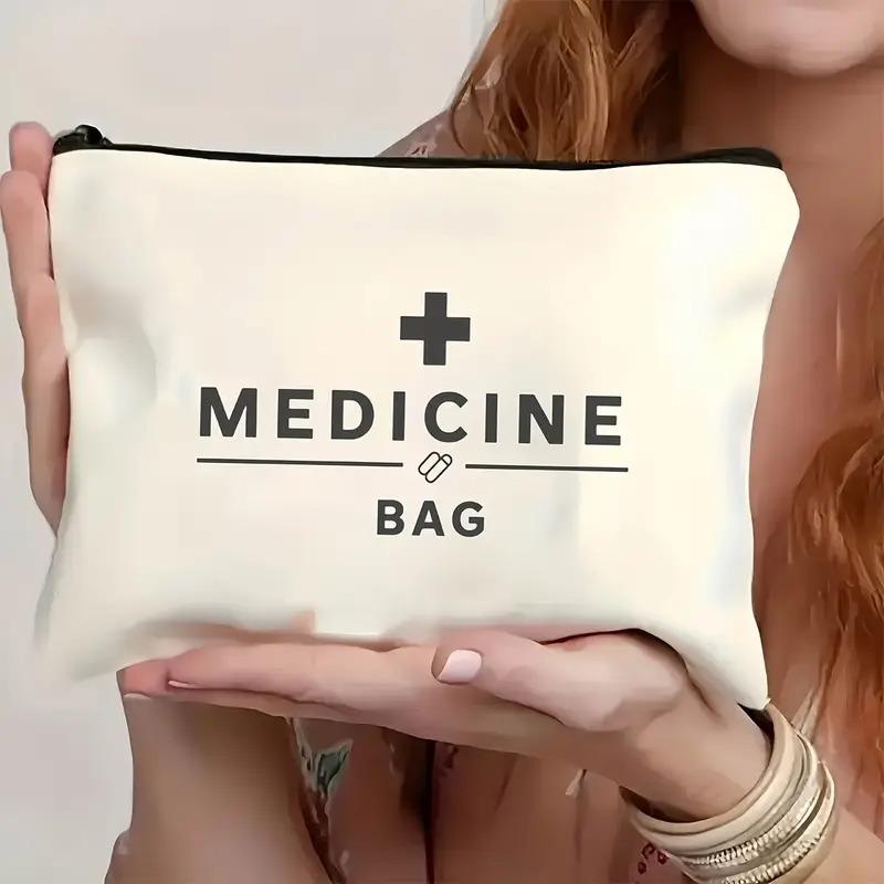 Portable Medicine Bag Cute First Aid Kit Medical Emergency Kits Organizer Outdoor Household Medicine Pill Storage Bag Travel A3
Portable Medicine Bag Cute First Aid Kit Medical Emergency Kits Organizer Outdoor Household Medicine Pill Storage Bag Travel A3