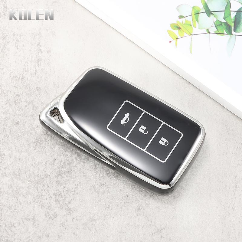 Tpu Car Smart Key Case Cover Shell Fob For Lexus Nx Is Rx Es Gx Lx Rc Ls Ux Gs 200 260 300 350 Nx200 Nx300 Rx350 Es300 Keychain
Tpu Car Smart Key Case Cover Shell Fob For Lexus Nx Is Rx Es Gx Lx Rc Ls Ux Gs 200 260 300 350 Nx200 Nx300 Rx350 Es300 Keychain