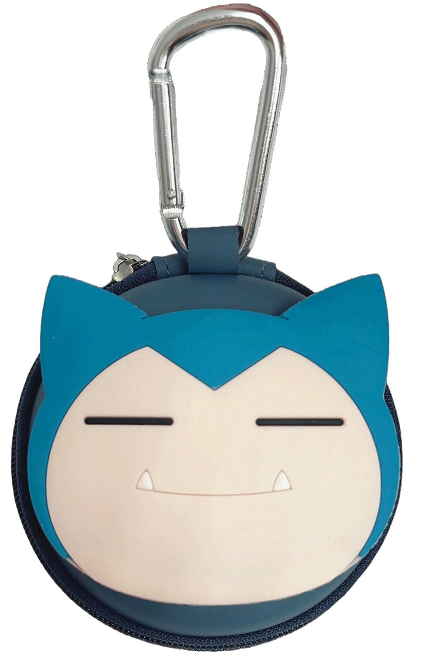 Уникальный круглый аксессуарный мешочек Pokemon Snorlax H8 x W8 см приблизительно. ПС-0059SL
Уникальный круглый аксессуарный мешочек Pokemon Snorlax H8 x W8 см приблизительно. ПС-0059SL