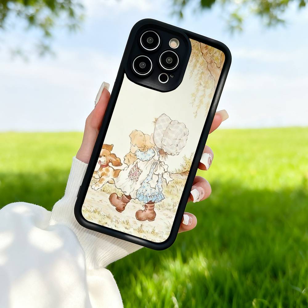 Sarah Kay Girls Cute Silicone Soft Phone Case For IPhone 17 16 15 14 13 12 11 Pro Max Plus 16E Shockproof Back Cover iPhone 14 pro
Sarah Kay Girls Cute Silicone Soft Phone Case For IPhone 17 16 15 14 13 12 11 Pro Max Plus 16E Shockproof Back Cover iPhone 14 pro