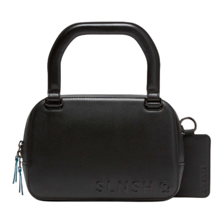 Lululemon Collaboration SLNSH 2.5L Front Embossed Logo Faux Leather Tote Bag Extra Large Women tote bag Black LU9CJ2S-0001 Black
Lululemon Collaboration SLNSH 2.5L Front Embossed Logo Faux Leather Tote Bag Extra Large Women tote bag Black LU9CJ2S-0001 Black