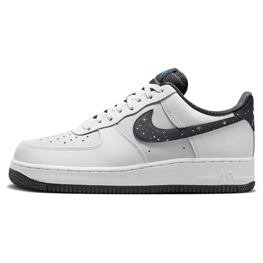 Мужские кроссовки Nike Air Force 1 07 Starry Swoosh White Summit-White Anthracite FV6656-100
Мужские кроссовки Nike Air Force 1 07 Starry Swoosh White Summit-White Anthracite FV6656-100