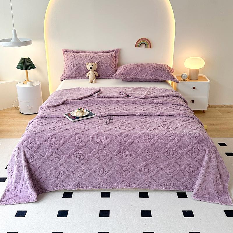 New Warm Breathable Sofa Blanket for Family Bed Sofa Chair Travel Multifunctional Throw Blanket Home Room Decor Fleece Blanket 100x120cm 1pcs
New Warm Breathable Sofa Blanket for Family Bed Sofa Chair Travel Multifunctional Throw Blanket Home Room Decor Fleece Blanket 100x120cm 1pcs