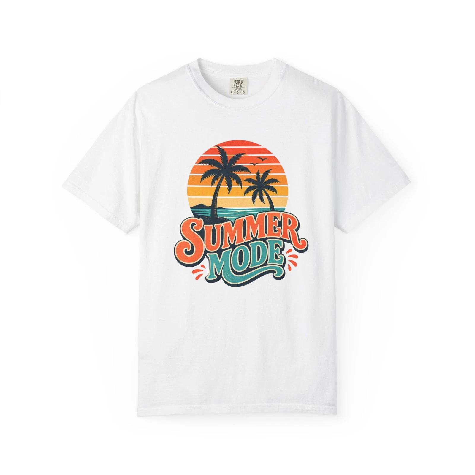 Summer Mode Retro Beach T-T-Shirt Palm Tree Sunset Graphic Tee 2XL
Summer Mode Retro Beach T-T-Shirt Palm Tree Sunset Graphic Tee 2XL