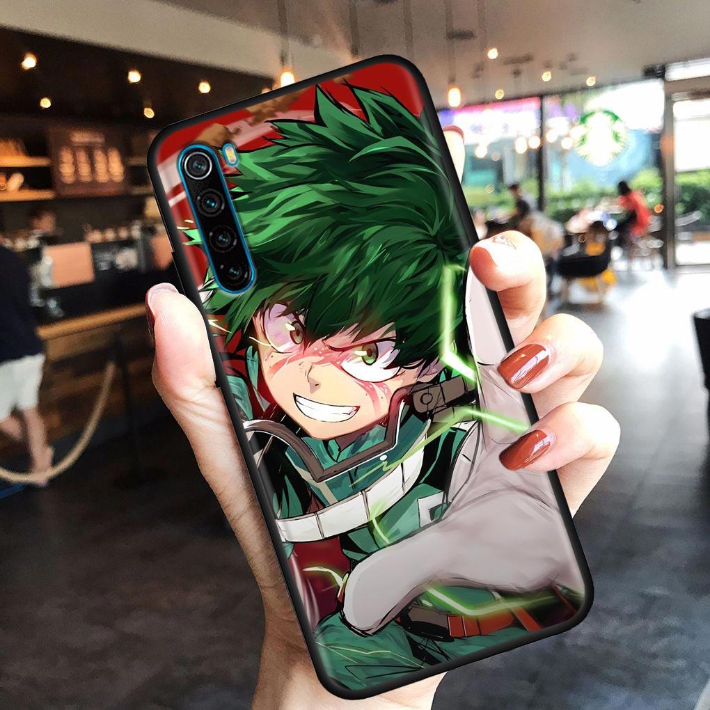 Чехлы Boku No My Hero Academy с аниме Couqe для Xiaomi Redmi 9 9C NFC 9T 10 10C 6 7 8 A K40 K50 Pro Plus, мягкий чехол Fundas Redmi K50 Gaming
Чехлы Boku No My Hero Academy с аниме Couqe для Xiaomi Redmi 9 9C NFC 9T 10 10C 6 7 8 A K40 K50 Pro Plus, мягкий чехол Fundas Redmi K50 Gaming