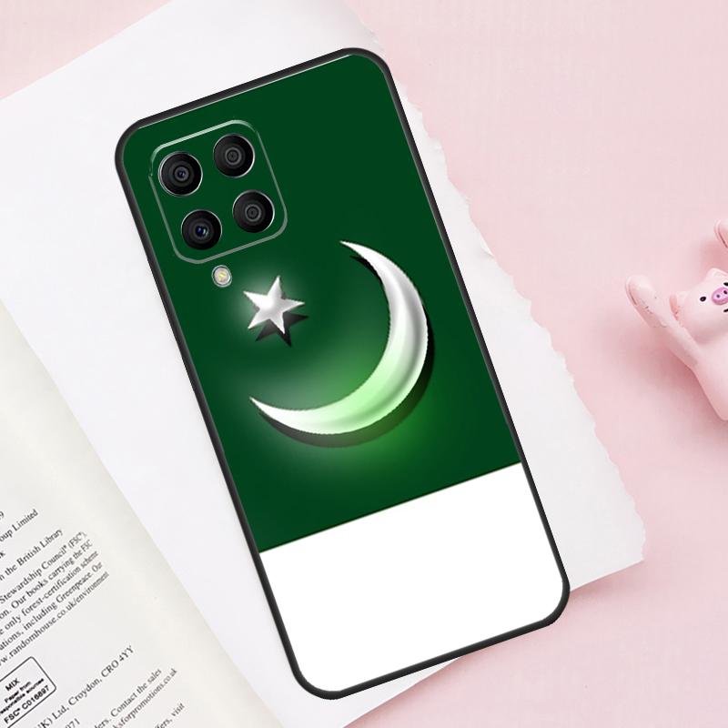 Pakistan Flag Case For Samsung Galaxy M15 M35 M55 M51 M31 M21 M11 M16 M36 M56 M53 M12 M32 M52 M14 M34 M54 Samsung M30s
Pakistan Flag Case For Samsung Galaxy M15 M35 M55 M51 M31 M21 M11 M16 M36 M56 M53 M12 M32 M52 M14 M34 M54 Samsung M30s