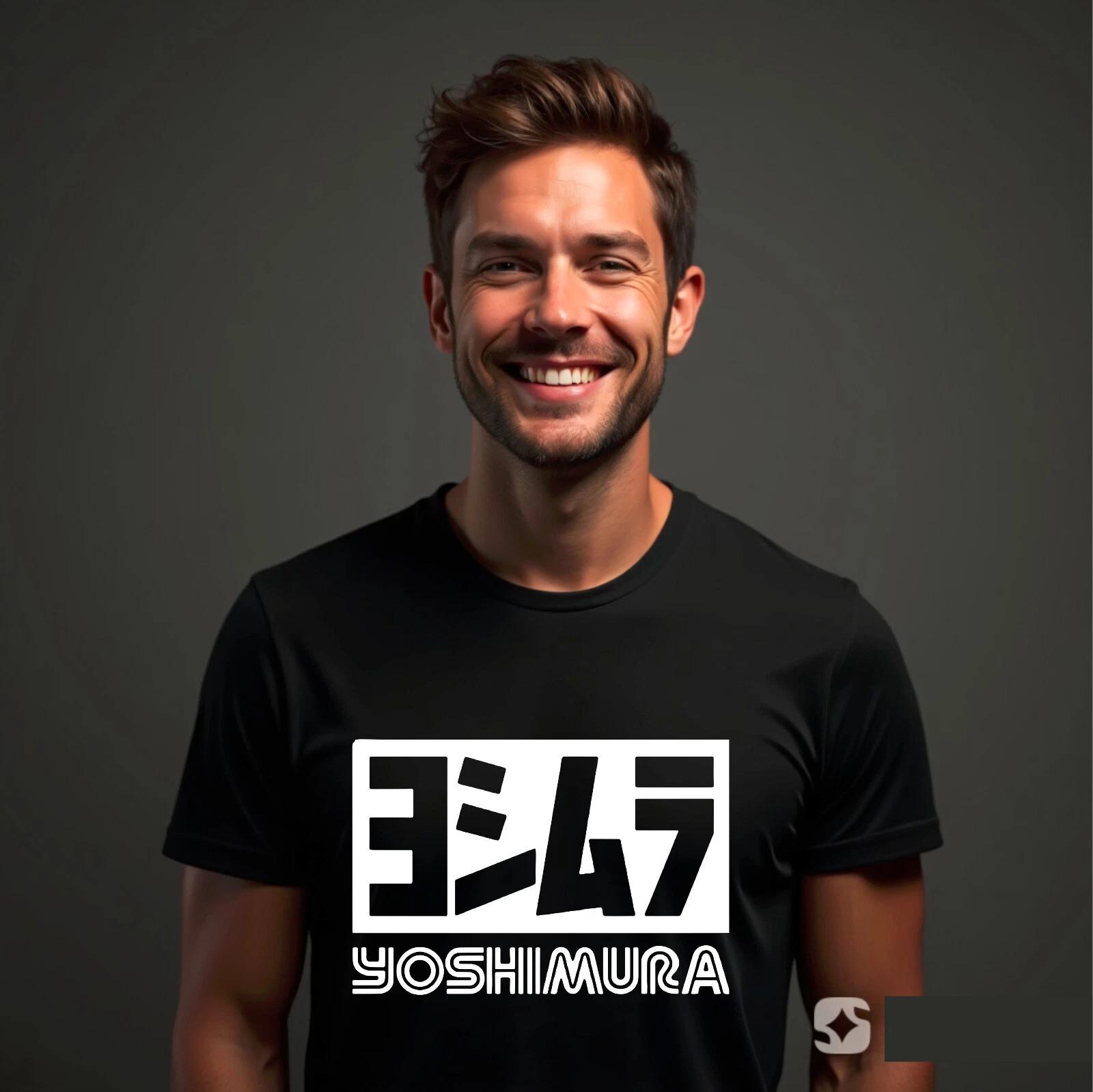 Yoshimura T-Shirt, Japanese Exhausts Biker Motorcycle Racing Gift Tee 4XL
Yoshimura T-Shirt, Japanese Exhausts Biker Motorcycle Racing Gift Tee 4XL