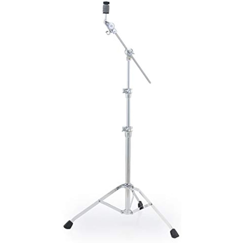 Pearl BC-930S Pearl Single Leg Boom Cymbal Stand
Pearl BC-930S Pearl Single Leg Boom Cymbal Stand