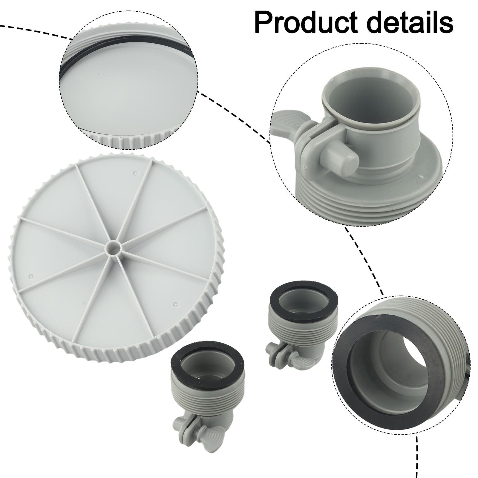 With Adapters Sand Pump Cover Accessories Easy Installation Parts Repair Replacement For Summer Wave Brand New China Mainland
With Adapters Sand Pump Cover Accessories Easy Installation Parts Repair Replacement For Summer Wave Brand New China Mainland
