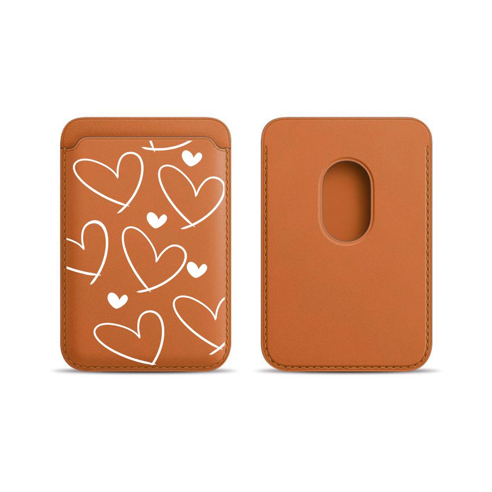 Line Art Heart Pattern Phone Card Bag Holder For Magsafe Magnetic Slim Wallet Back Pocket For iPhone 17 16 Pro For Samsung Case
Line Art Heart Pattern Phone Card Bag Holder For Magsafe Magnetic Slim Wallet Back Pocket For iPhone 17 16 Pro For Samsung Case