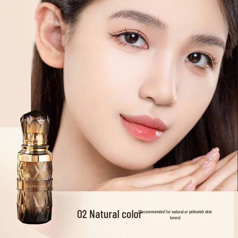 Liz Black Soft Mist Long-Lasting Foundation: Moisturizing, Non-Transfer, Brightening BB Cream for Even Skin Tone
Liz Black Soft Mist Long-Lasting Foundation: Moisturizing, Non-Transfer, Brightening BB Cream for Even Skin Tone