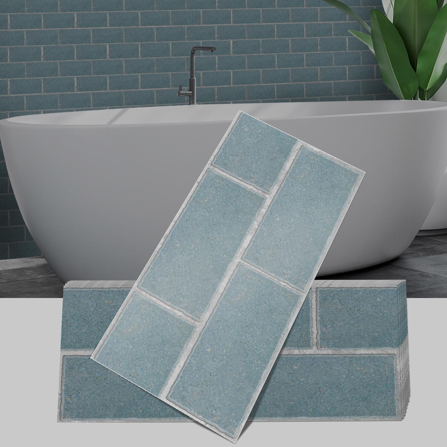 Серые и белые деревянные мраморные плитки, наклейки на стену, имитация кирпича, украшение для спальни, водостойкая самоклеящаяся плитка, обои для кухни 30*15CMX15Pcs
Серые и белые деревянные мраморные плитки, наклейки на стену, имитация кирпича, украшение для спальни, водостойкая самоклеящаяся плитка, обои для кухни 30*15CMX15Pcs