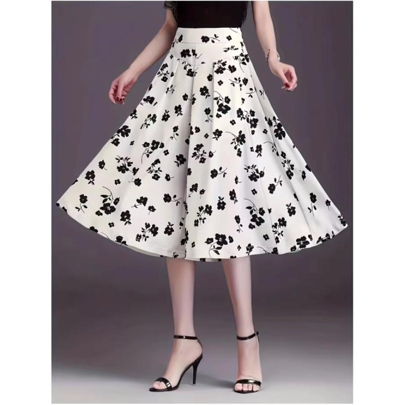 Women s Summer Lightweight High-waisted Flowing 7/8 Pants Skirt, Large Size, Loose and Relaxed Wide-leg Skirt Pants XS
Women s Summer Lightweight High-waisted Flowing 7/8 Pants Skirt, Large Size, Loose and Relaxed Wide-leg Skirt Pants XS