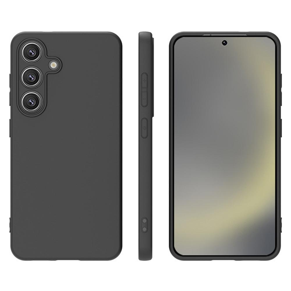 WANLONFENG MS Series for Samsung Galaxy S25+ TPU Case Matte Back Cover with Tempered Glass Style A
WANLONFENG MS Series for Samsung Galaxy S25+ TPU Case Matte Back Cover with Tempered Glass Style A
