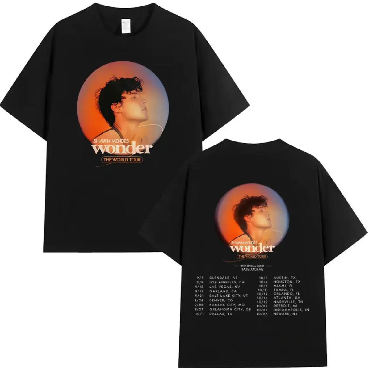Hip Hop Rapper Shawn Mendes on The Road Again Tour 2025 Album Aesthetic Merch Cotton Print Y2K T-shirt Men Oversized Cozy Summer S чёрный
Hip Hop Rapper Shawn Mendes on The Road Again Tour 2025 Album Aesthetic Merch Cotton Print Y2K T-shirt Men Oversized Cozy Summer S чёрный