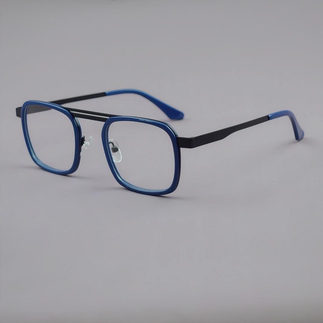 Square Acetate Glasses Frames High-quality Optical Prescription Glasses Men Women Luxury Brand Design Eyeglasses синій
Square Acetate Glasses Frames High-quality Optical Prescription Glasses Men Women Luxury Brand Design Eyeglasses синій