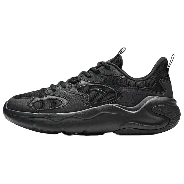 Anta Gravity 2 Classic Trendy Versatile Shock Absorption Non-Slip Wear-Resistant Low-Top Casual Shoes Men Casual Shoes Black 112518811-4 39
Anta Gravity 2 Classic Trendy Versatile Shock Absorption Non-Slip Wear-Resistant Low-Top Casual Shoes Men Casual Shoes Black 112518811-4 39