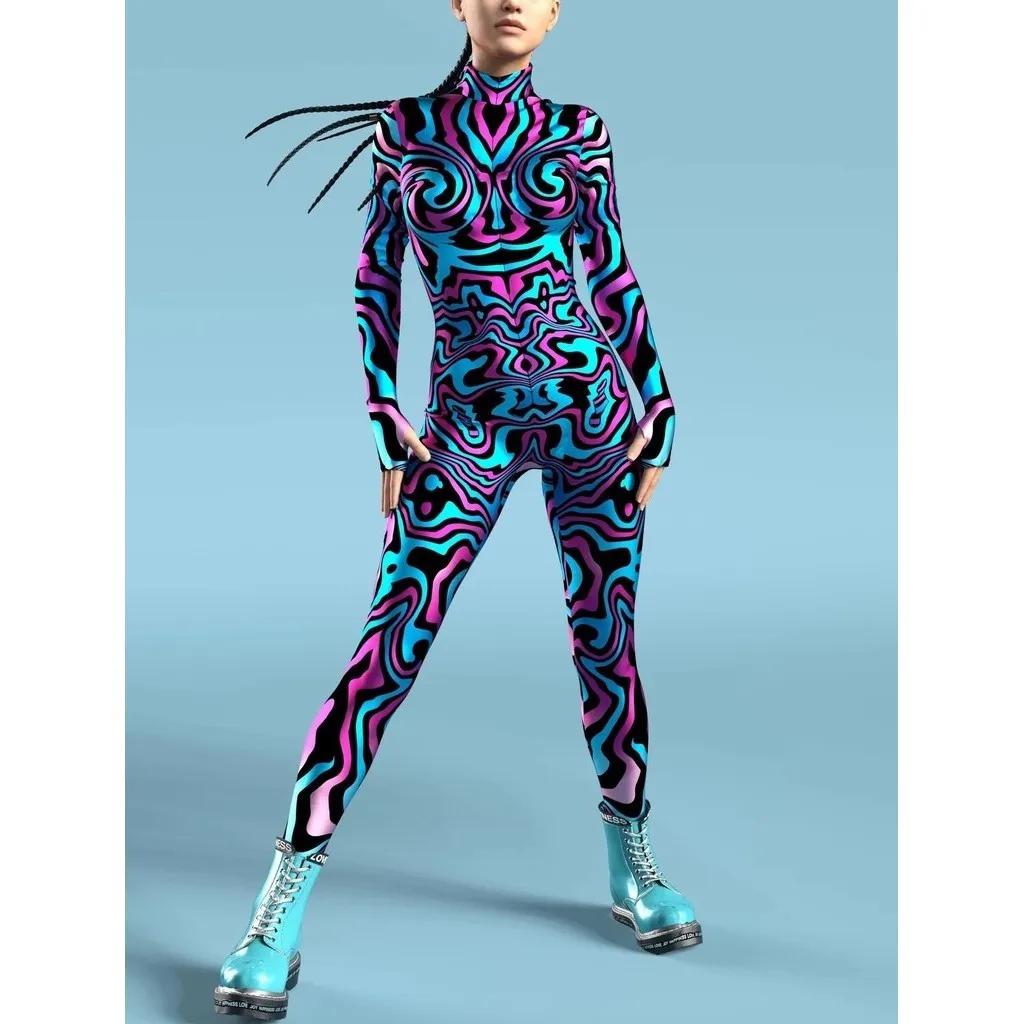 Унисекс Киберпанк 3D цифровая печать Хэллоуин вечеринка ролевая игра наряд для женщин мужчин косплей костюм карнавальный комбинезон Kids S-120cm синий
Унисекс Киберпанк 3D цифровая печать Хэллоуин вечеринка ролевая игра наряд для женщин мужчин косплей костюм карнавальный комбинезон Kids S-120cm синий