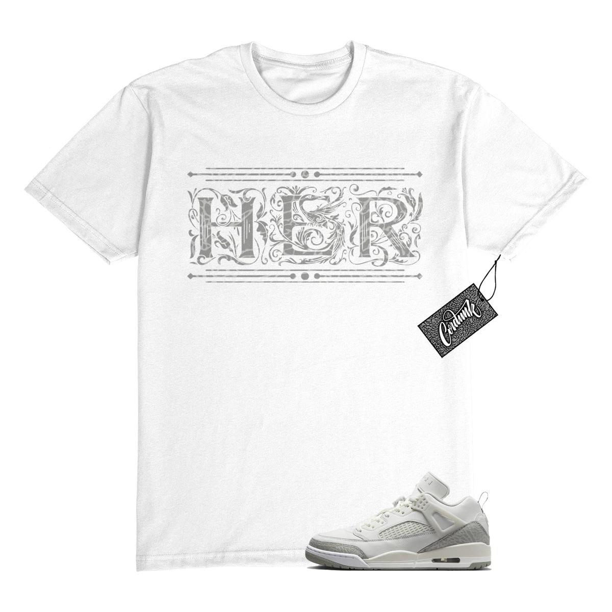 Spizike Summit White Photon Dust Phantom T Shirt Match HER 3XL
Spizike Summit White Photon Dust Phantom T Shirt Match HER 3XL