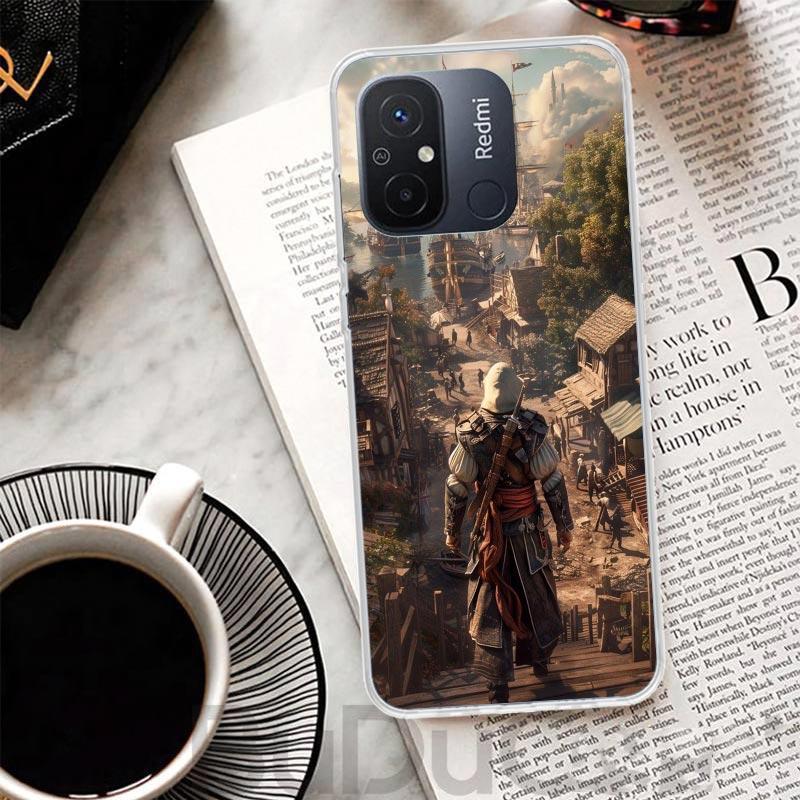 Чехол Assassin s Creed для телефона Xiaomi Redmi 13 13C 14C 12 12C 10 10C 9 9C 9T 9A 10A 8A 8 7A 7 6A 6 K80 K70 K60 K20 Redmi 13
Чехол Assassin s Creed для телефона Xiaomi Redmi 13 13C 14C 12 12C 10 10C 9 9C 9T 9A 10A 8A 8 7A 7 6A 6 K80 K70 K60 K20 Redmi 13