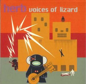 CD HERB - Voices Of Lizard LRSW02 LIQUIDROOM Japan Rock Used 
CD HERB - Voices Of Lizard LRSW02 LIQUIDROOM Japan Rock Used