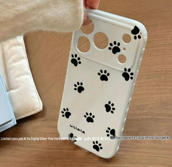 Cat Paw Print iPhone 17 Pro Max Case with Large Heart Window - Style 161514 iPhone 14
Cat Paw Print iPhone 17 Pro Max Case with Large Heart Window - Style 161514 iPhone 14