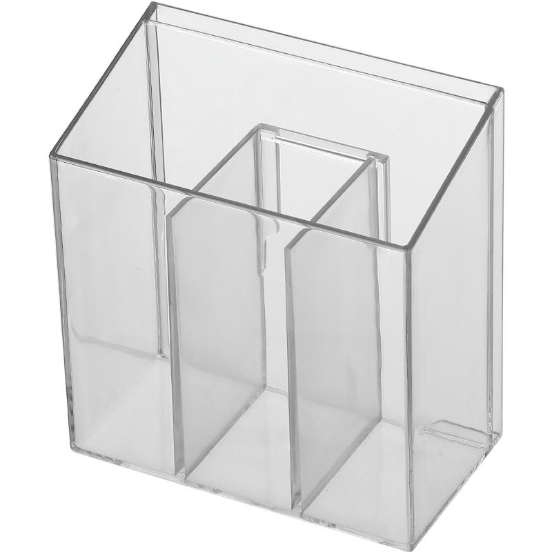 Self-Adhesive Wall-Mounted Plastic Storage Boxes Transparent Boxes for Bathroom 1-3 Compartments Storage Bin for Cosmetics
Self-Adhesive Wall-Mounted Plastic Storage Boxes Transparent Boxes for Bathroom 1-3 Compartments Storage Bin for Cosmetics