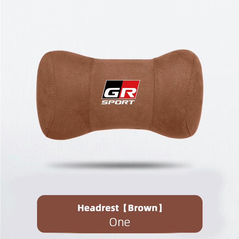 Car Seat Headrest Memory Cotton Lumbar Neck Protection Pillow For Toyota Gazoo Racing Yaris Corolla Chr Auris Rav4 Prius Prado
Car Seat Headrest Memory Cotton Lumbar Neck Protection Pillow For Toyota Gazoo Racing Yaris Corolla Chr Auris Rav4 Prius Prado