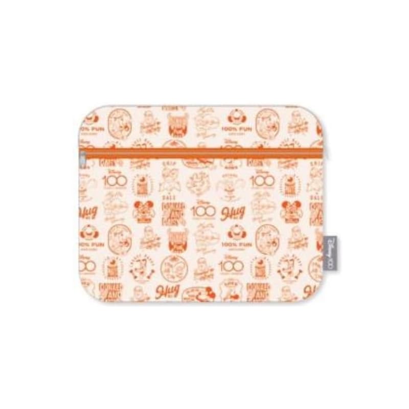 marimo craft disney 100th anniversary Happy Faces PC case orange W35×H28cm MGDDN-035
marimo craft disney 100th anniversary Happy Faces PC case orange W35×H28cm MGDDN-035