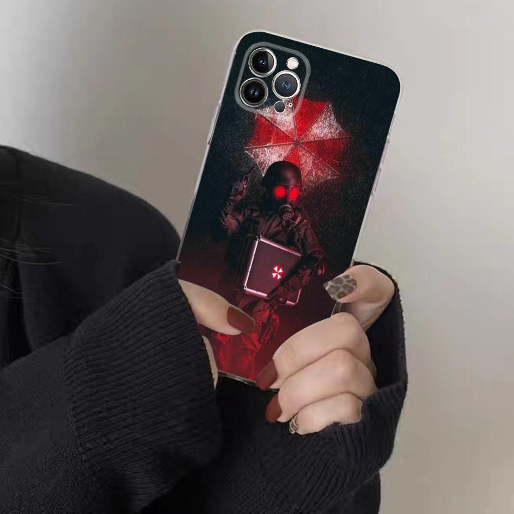 R-resident Game E-evil Phone Case For IPhone 16 15 8 7 6 6S Plus X SE XR XS 14 11 12 13 Mini Pro Max Mobile Case iPhone 13 pro
R-resident Game E-evil Phone Case For IPhone 16 15 8 7 6 6S Plus X SE XR XS 14 11 12 13 Mini Pro Max Mobile Case iPhone 13 pro