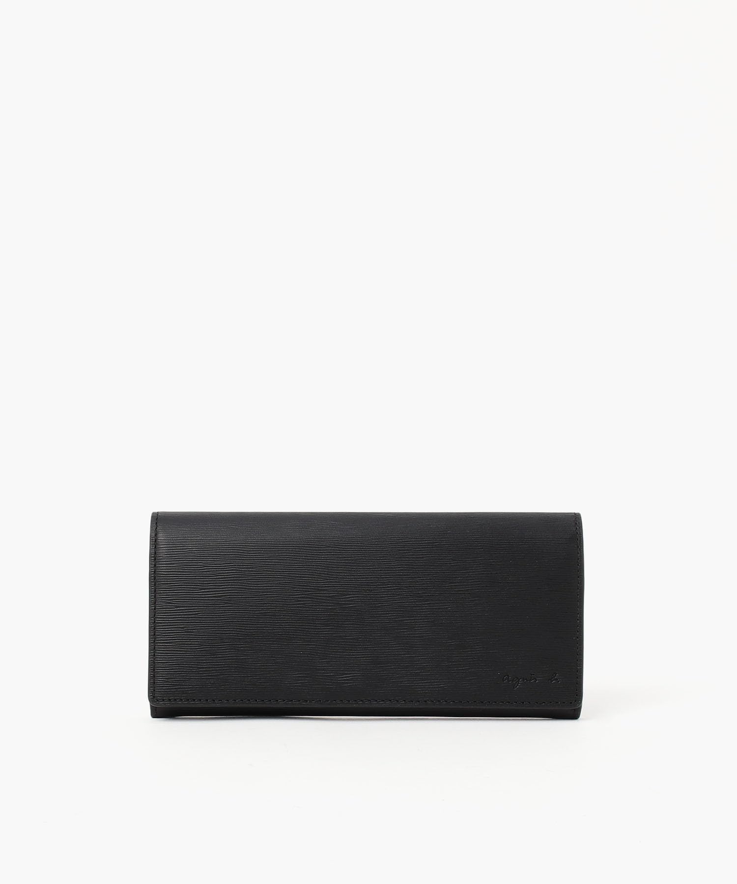 agnes b. Long Wallet VAH10-07 Men s Free Size Black
agnes b. Long Wallet VAH10-07 Men s Free Size Black