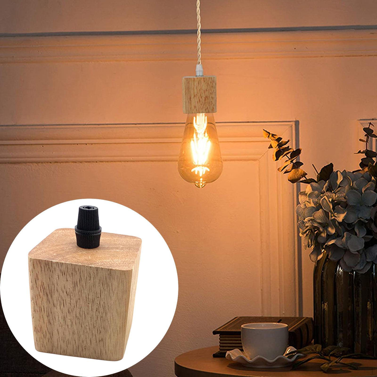 Адаптер для лампы E27, легко устанавливаемый, ретро патрон, для отеля, спальни, кафе, бара Square
Адаптер для лампы E27, легко устанавливаемый, ретро патрон, для отеля, спальни, кафе, бара Square