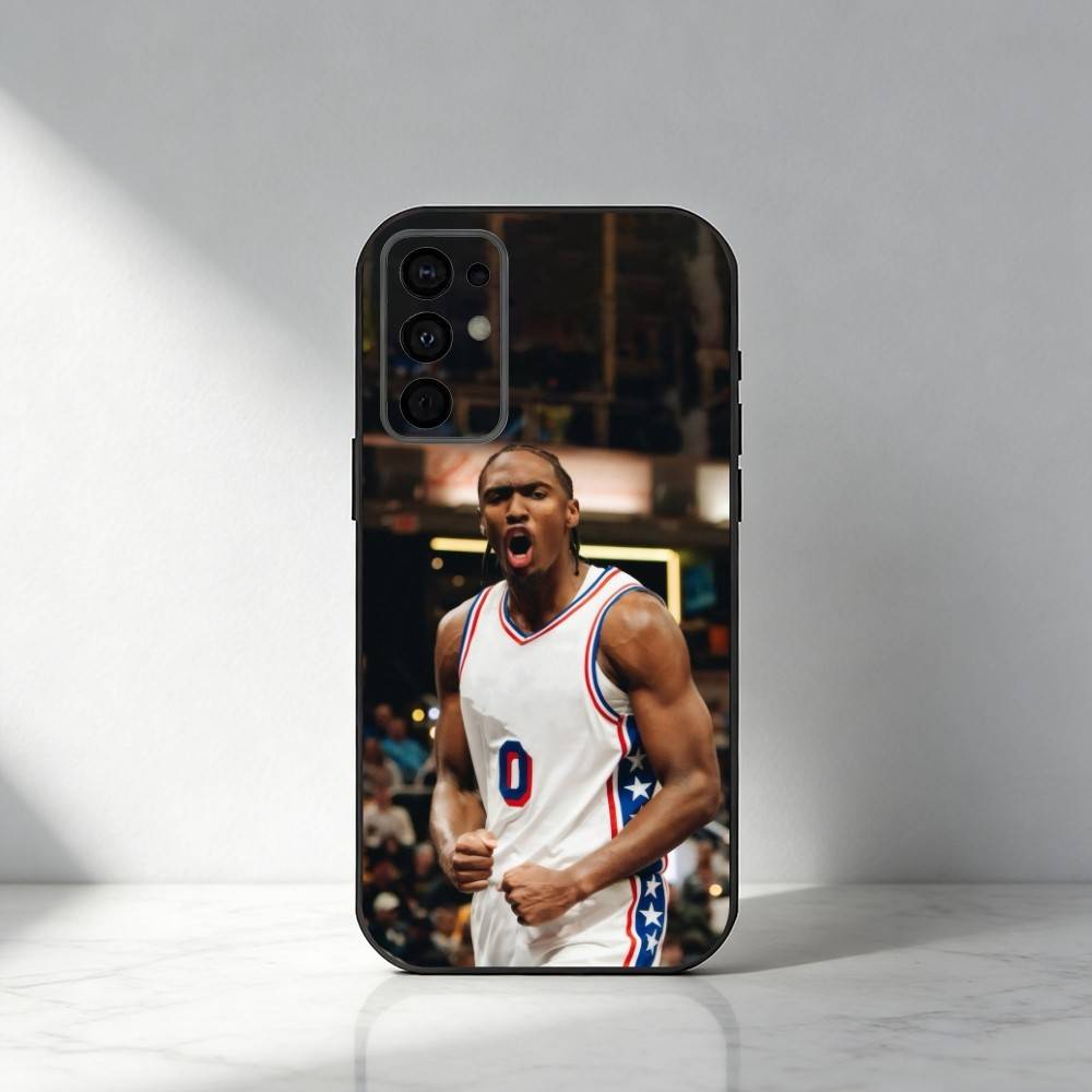 M-Maxey NO.0 Tyrese BASKETBALL Phone Case For Samsung S25,S24,S21,S22,S23,S20,Ultra,S26,Plus,Fe,Note,5G Black Cover Samsung S25
M-Maxey NO.0 Tyrese BASKETBALL Phone Case For Samsung S25,S24,S21,S22,S23,S20,Ultra,S26,Plus,Fe,Note,5G Black Cover Samsung S25