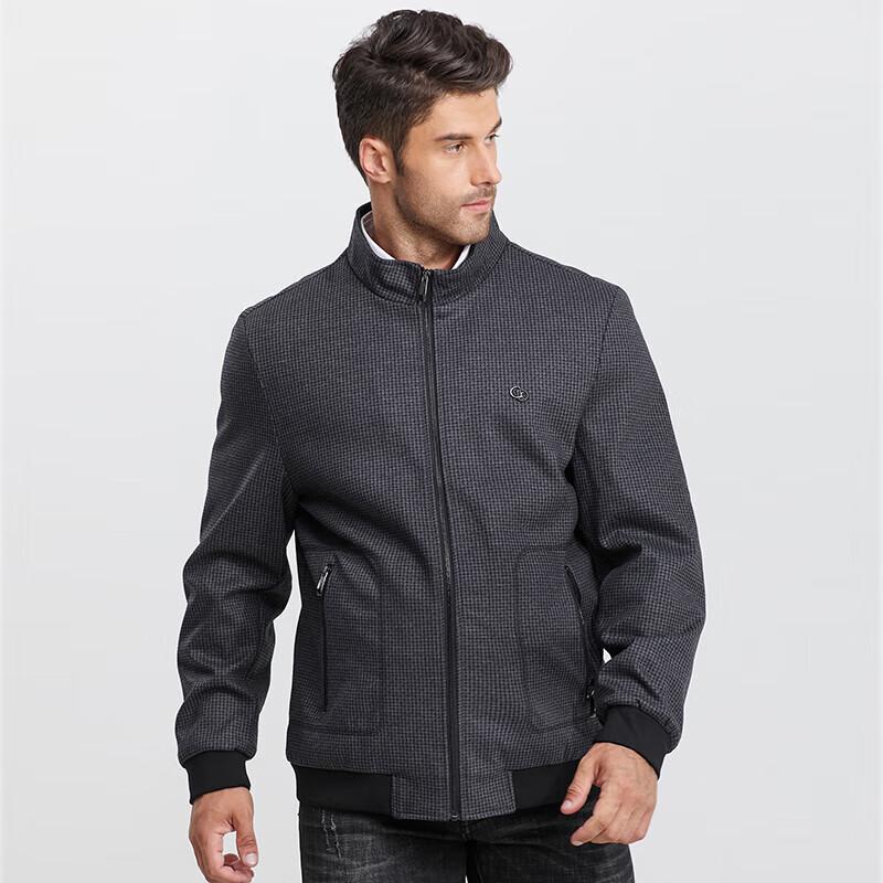 Men s Plus Size Stand Collar Casual Jacket 7XL
Men s Plus Size Stand Collar Casual Jacket 7XL