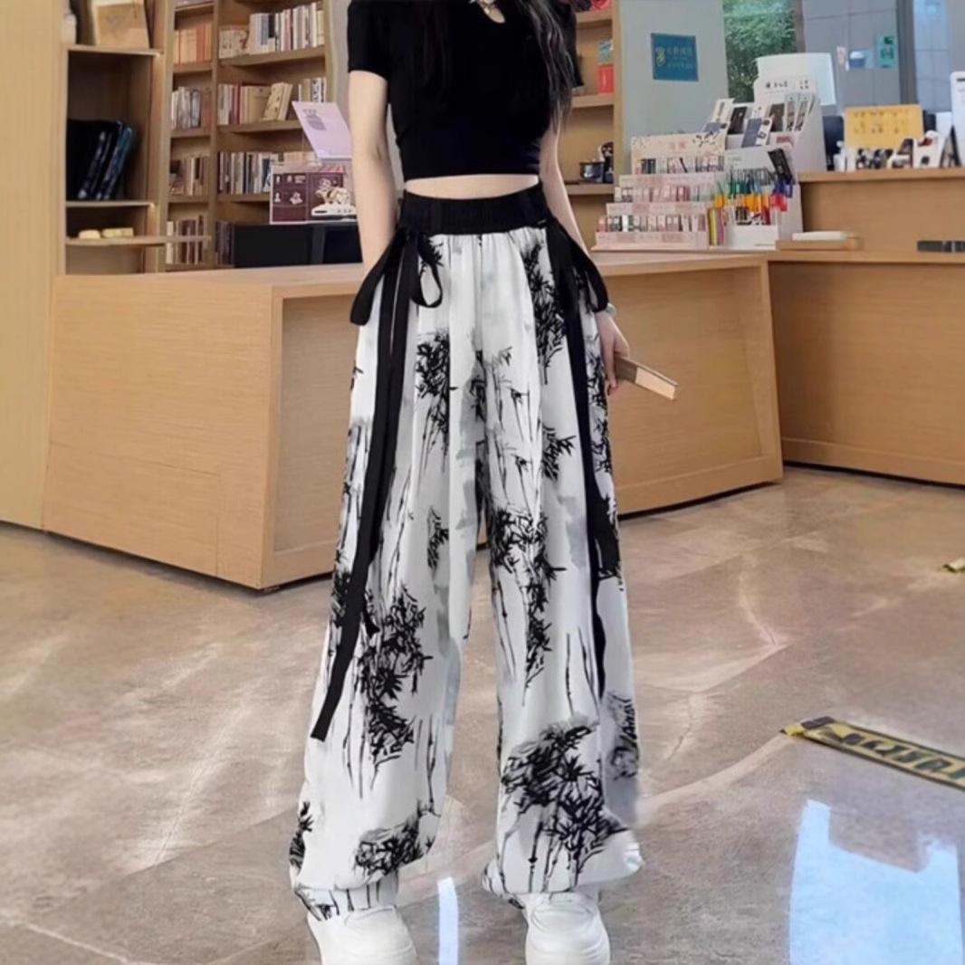 Повседневные брюки Ice Silk для девочек — лето, весна, осень, защита от комаров, спортивные, тонкие, средние и большие размеры 120
Повседневные брюки Ice Silk для девочек — лето, весна, осень, защита от комаров, спортивные, тонкие, средние и большие размеры 120