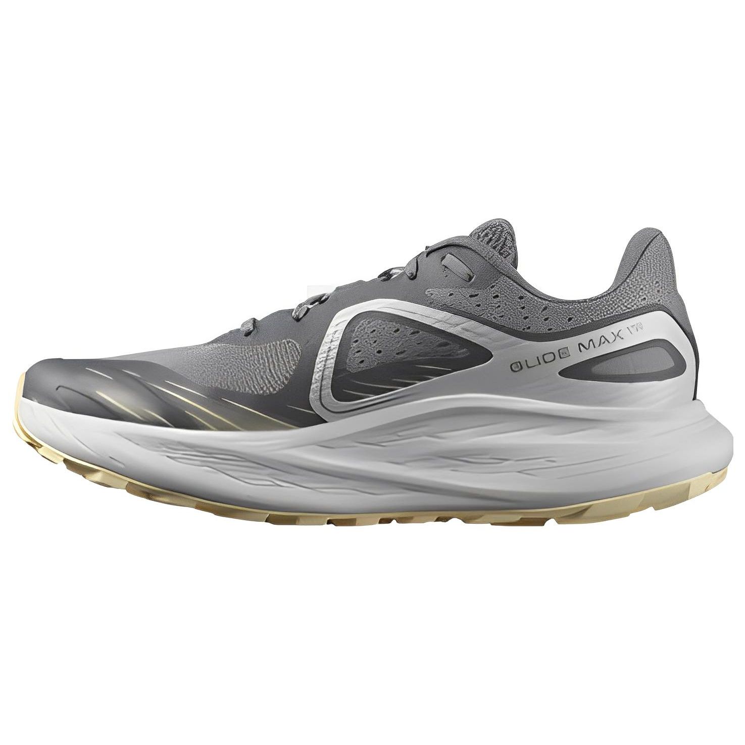 SALOMON Glide Max TR Удобные Модные Тканевые Амортизирующие Нескользящие Износостойкие Низкие Кроссовки для Трейлраннинга Мужские кроссовки Серые 471205 40
SALOMON Glide Max TR Удобные Модные Тканевые Амортизирующие Нескользящие Износостойкие Низкие Кроссовки для Трейлраннинга Мужские кроссовки Серые 471205 40