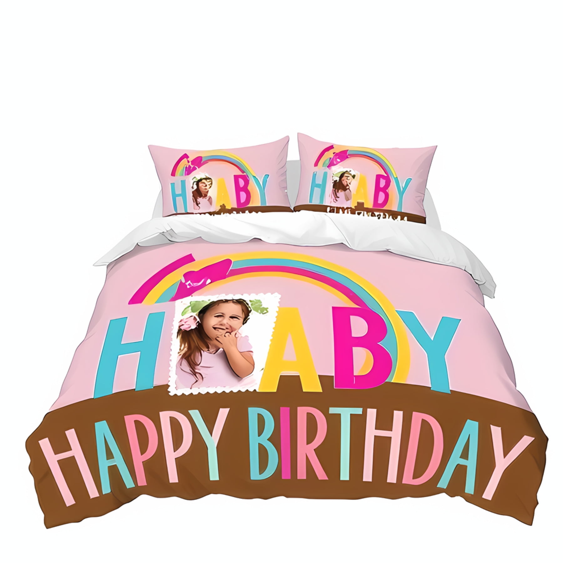 Comforter Celebrate In Style Happy Birthday Vibrant Yellow Fun Patterns Suitable Children Kids And Adults Warm And Soft Comforter (quilt)-EU Single(135*200cm)3pcs
Comforter Celebrate In Style Happy Birthday Vibrant Yellow Fun Patterns Suitable Children Kids And Adults Warm And Soft Comforter (quilt)-EU Single(135*200cm)3pcs