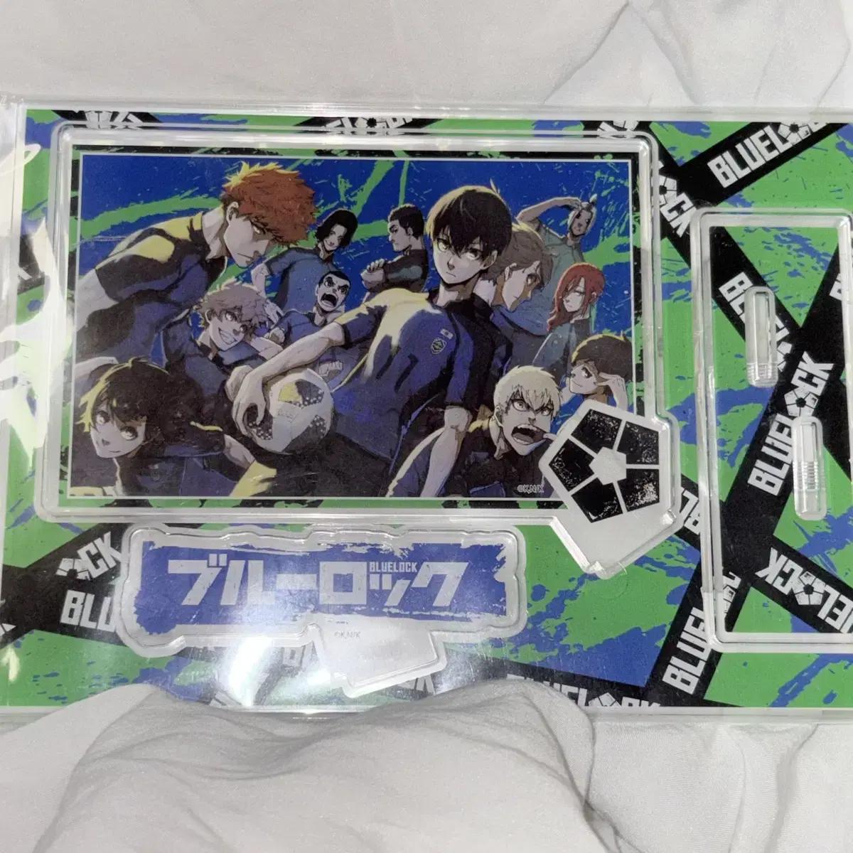 Blue Rock Team Z Group Big Acrylic Isagi Bachira Kunigami Chikiri
Blue Rock Team Z Group Big Acrylic Isagi Bachira Kunigami Chikiri